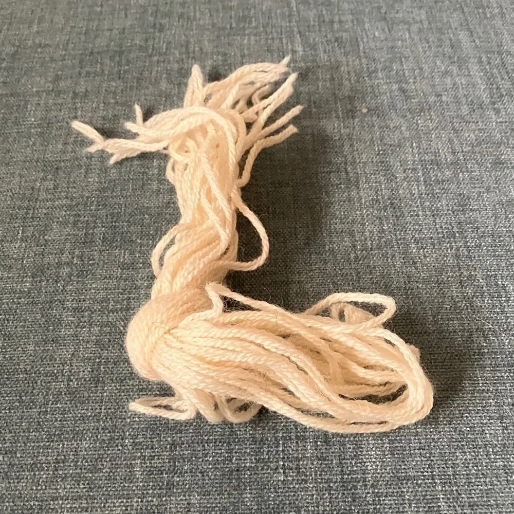 Needlepoint Thread Yarn